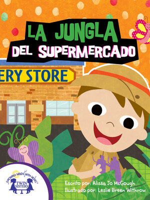 cover image of La Jungla del Supermercado